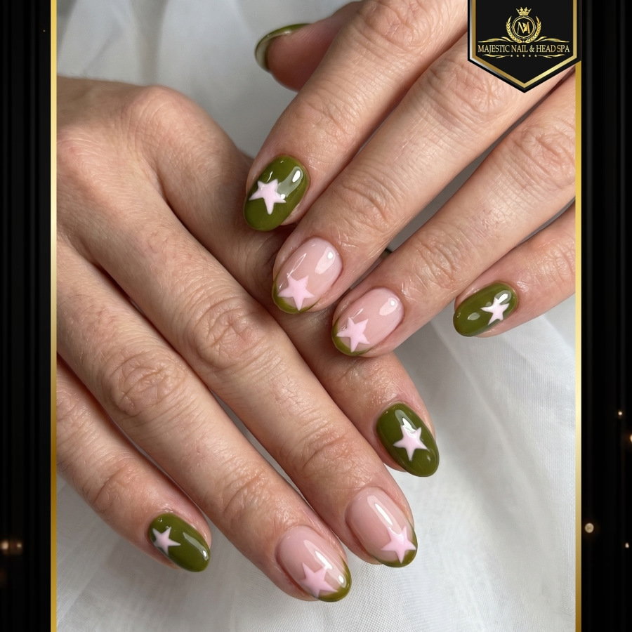 Majestic Nail & Head Spa